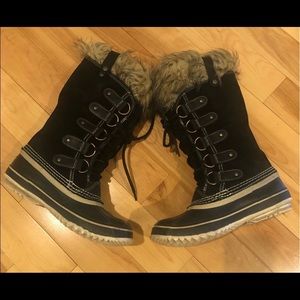 SOREL Joan of Arctic boots